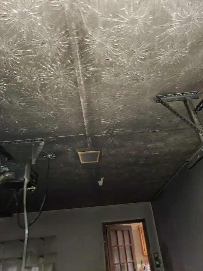 Fire and smoke damage assessment for Water Damage Assessment in Mount Carmel